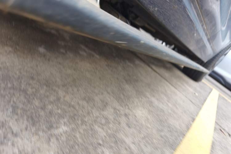 Used Li Auto L7 2024 Ultra Model Chassis Front Left