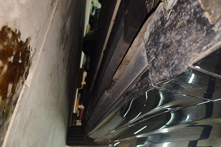 Used Li Auto L7 2024 Pro Model Chassis Front Left