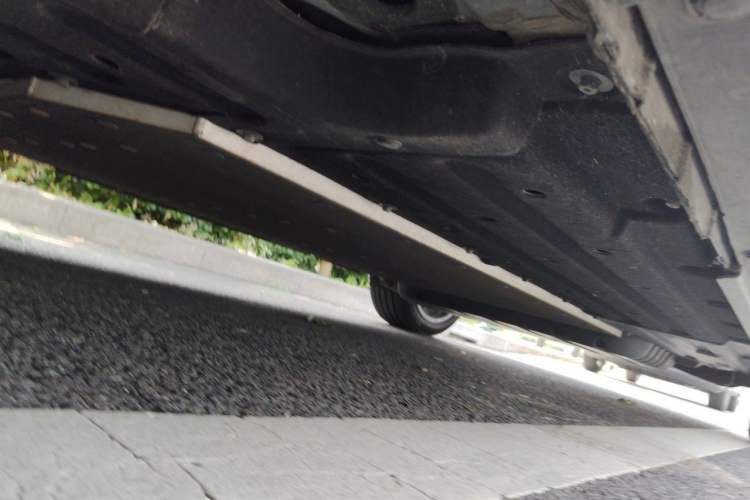 Used Li Auto L7 2024 Ultra Model Chassis Front Left