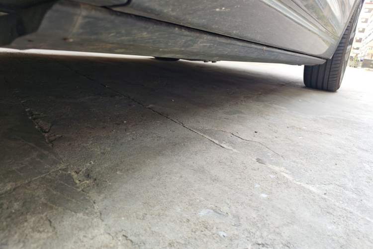 Used Li Auto L7 2024 MAX Model Chassis Front Left