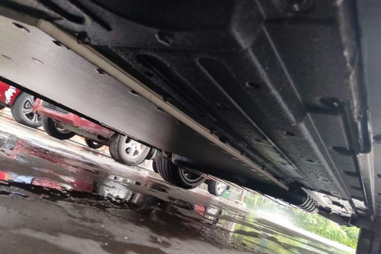 Used Li Auto L7 2024 MAX Model Chassis Front Left