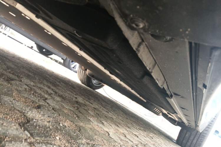 Used Li Auto L7 2024 Pro Model Chassis Front Left