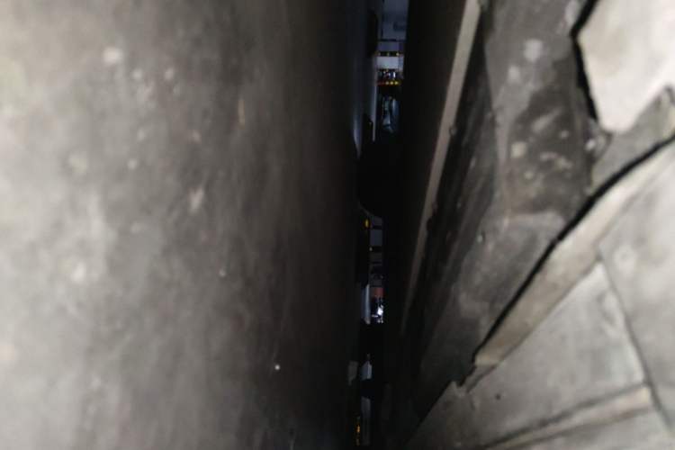 Used Li Auto L7 2024 Pro Model Chassis Front Left
