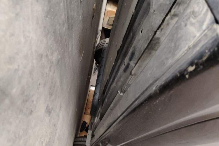 Used Li Auto L7 2024 Ultra Model Chassis Front Left