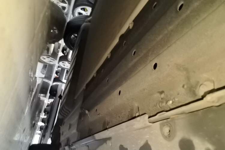 Used Li Auto L7 2024 MAX Model Chassis Front Left