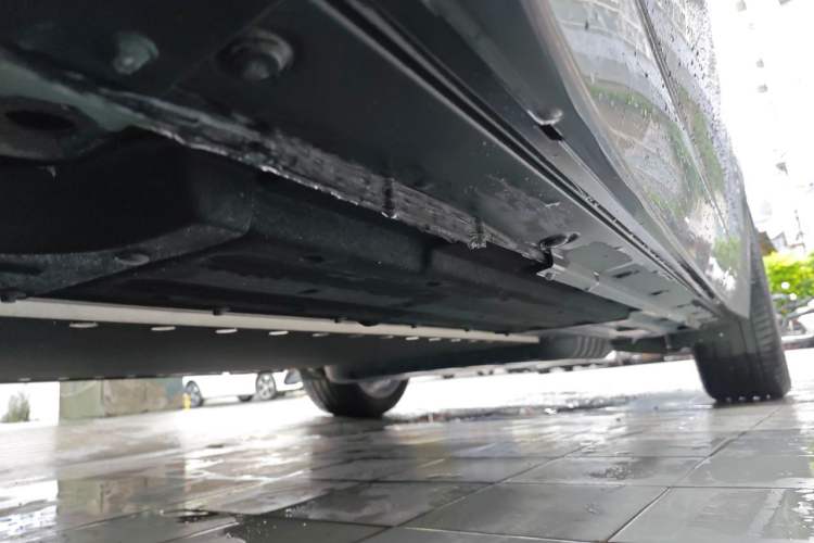 Used Li Auto L7 2024 MAX Model Chassis Front Left