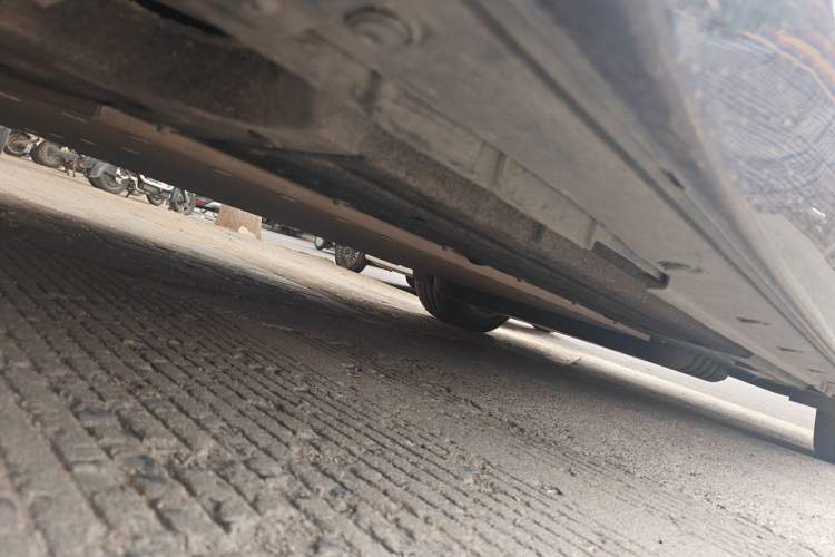 Used Li Auto L7 2024 MAX Model Chassis Front Left
