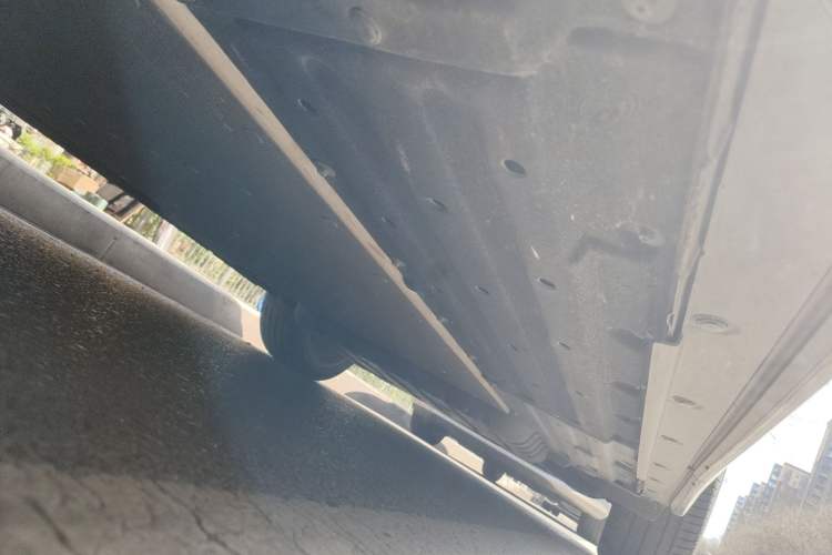 Used Li Auto L7 2024 MAX Model Chassis Front Left