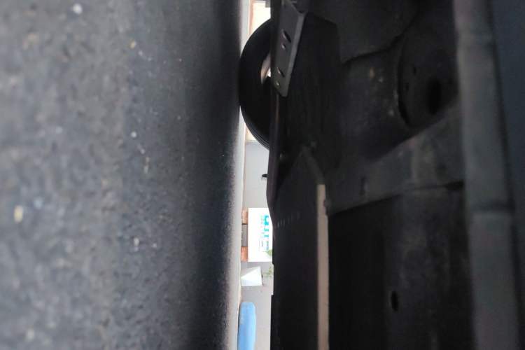 Used Li Auto L7 2024 Pro Model Chassis Front Left