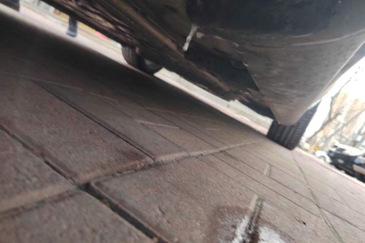 Used Li Auto L7 2024 MAX Model Chassis Front Left