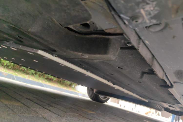 Used Li Auto L7 2024 Pro Model Chassis Front Left