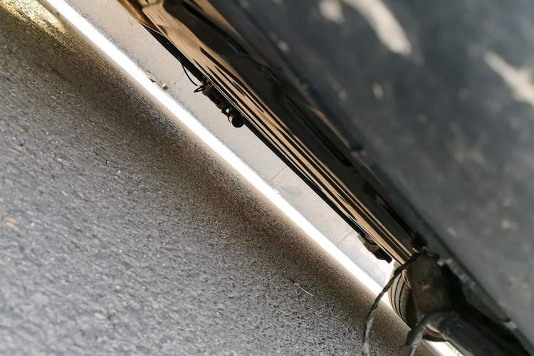 Used Li Auto L7 2024 Pro Model Chassis Front Left