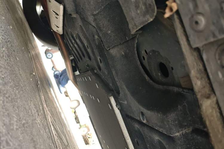 Used Li Auto L7 2024 MAX Model Chassis Front Left
