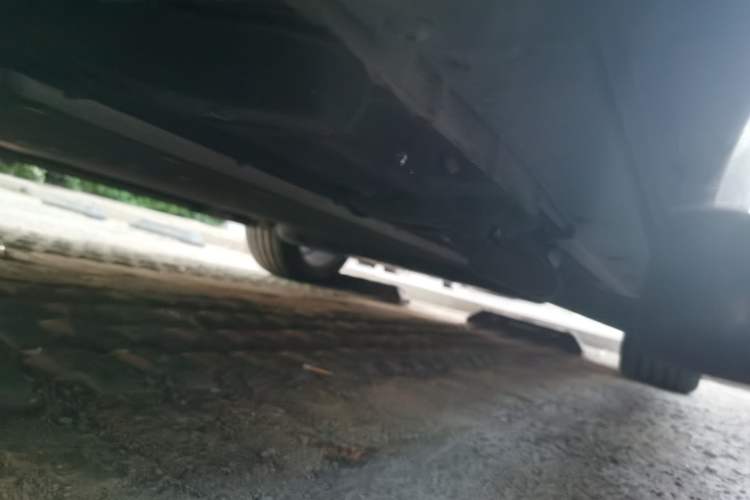Used Li Auto L7 2024 Ultra Model Chassis Front Left