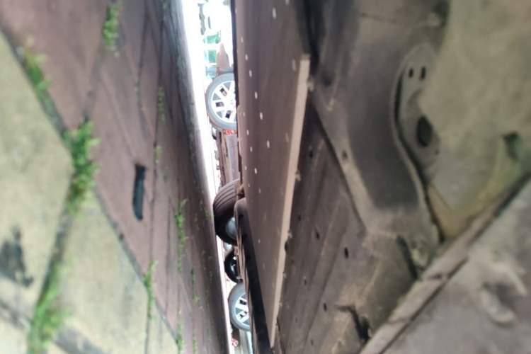 Used Li Auto L7 2024 Pro Model Chassis Front Left