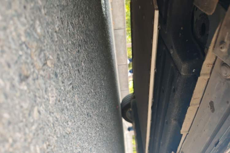 Used Li Auto L7 2024 Pro Model Chassis Front Left