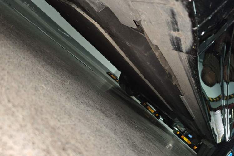 Used Li Auto L7 2024 MAX Model Chassis Front Left