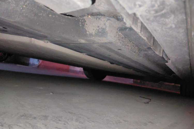 Used Li Auto L7 2024 Ultra Model Chassis Front Left