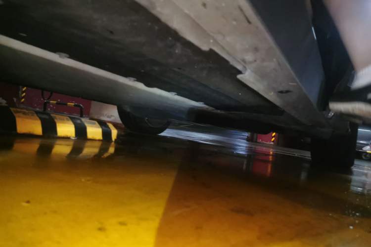 Used Li Auto L7 2024 MAX Model Chassis Front Left