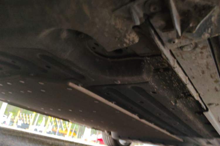 Used Li Auto L7 2024 MAX Model Chassis Front Left
