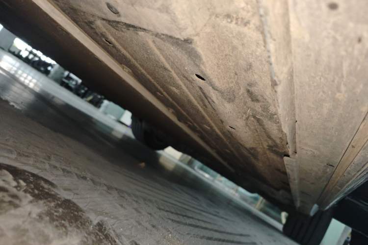 Used Li Auto L7 2024 MAX Model Chassis Front Left