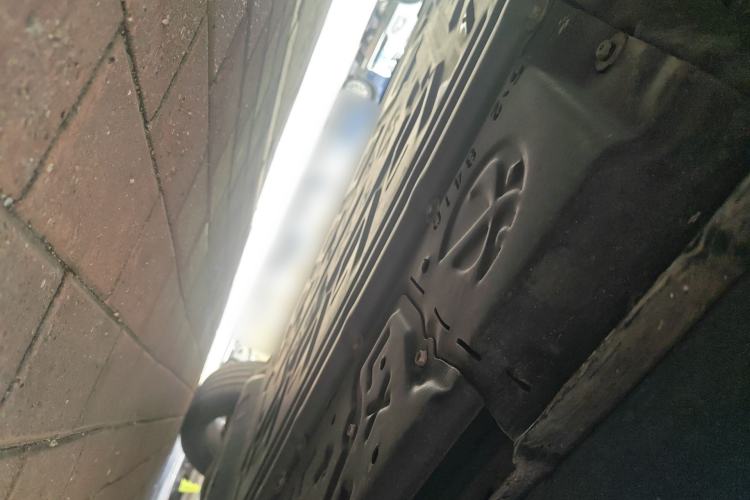Used Li Auto L7 2024 MAX Model Chassis Front Left