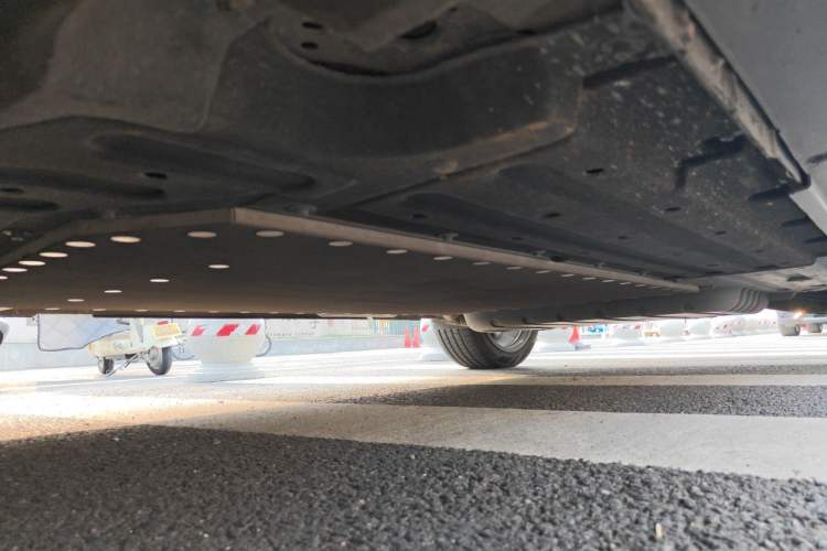 Used Li Auto L7 2024 MAX Model Chassis Front Left