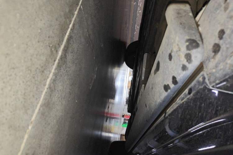 Used Li Auto L7 2024 Ultra Model Chassis Front Left