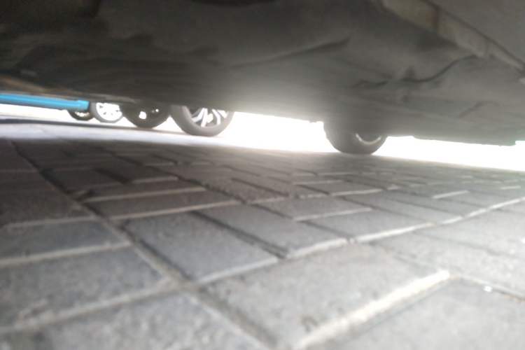 Used Li Auto L7 2024 MAX Model Chassis Front Left