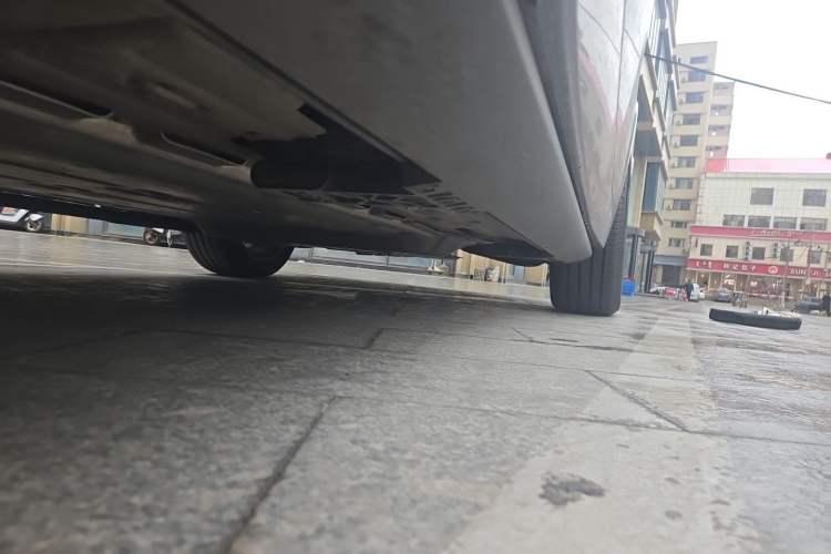 Used Li Auto L7 2024 MAX Model Chassis Front Left