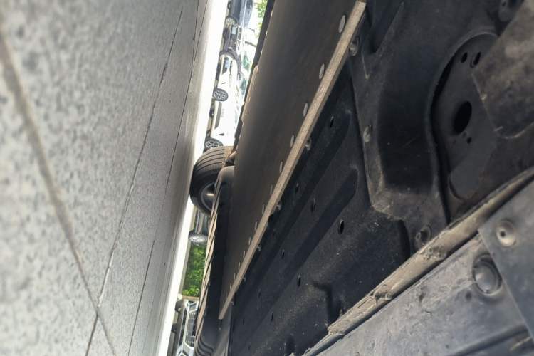 Used Li Auto L7 2024 MAX Model Chassis Front Left
