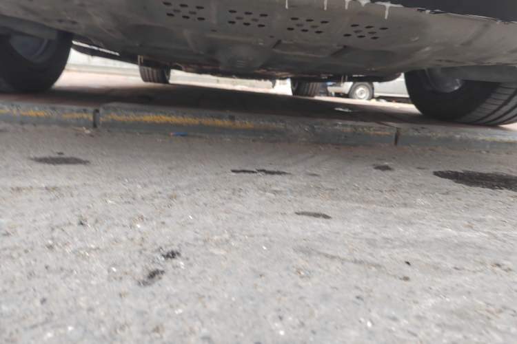 Used Li Auto L7 2024 MAX Model Chassis Front