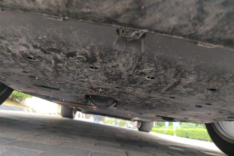 Used Li Auto L7 2024 Pro Model Chassis Front