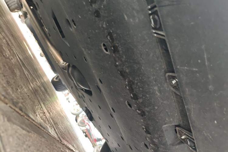 Used Li Auto L7 2024 MAX Model Chassis Front