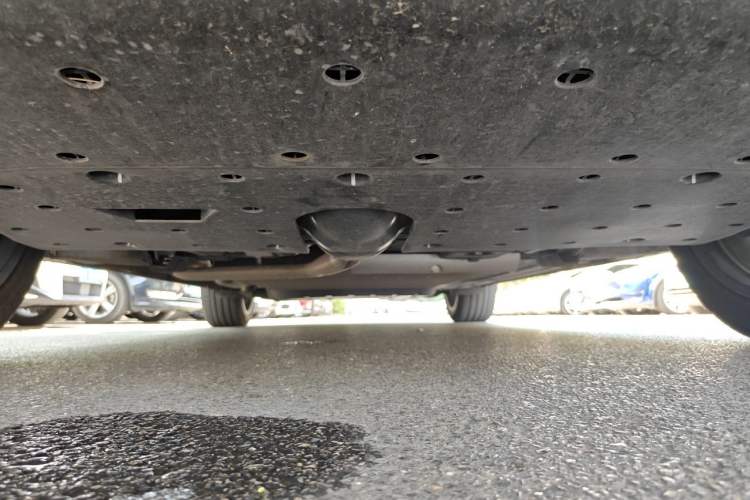 Used Li Auto L7 2024 Ultra Model Chassis Front