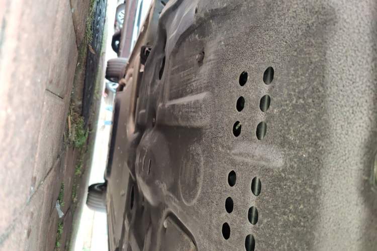 Used Li Auto L7 2024 Pro Model Chassis Front