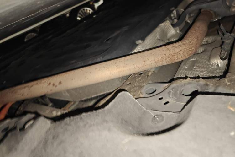 Used Li Auto L7 2024 MAX Model Chassis Front Right