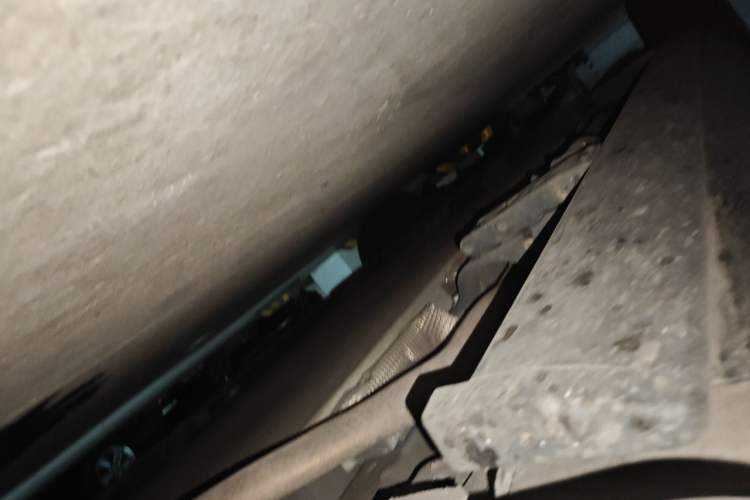 Used Li Auto L7 2024 MAX Model Chassis Front Right