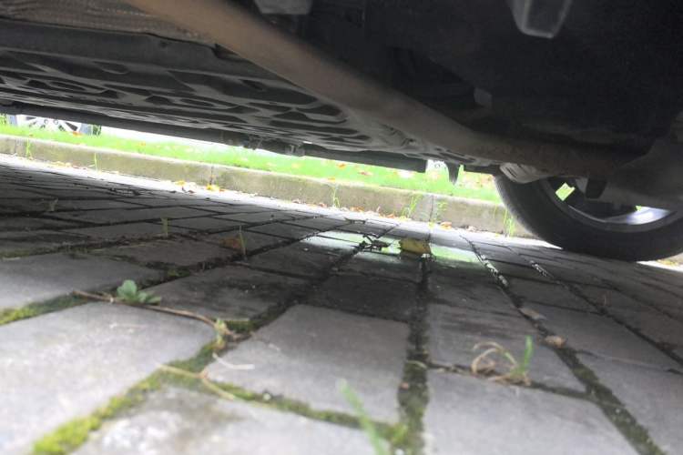 Used Li Auto L7 2024 Pro Model Chassis Front Right