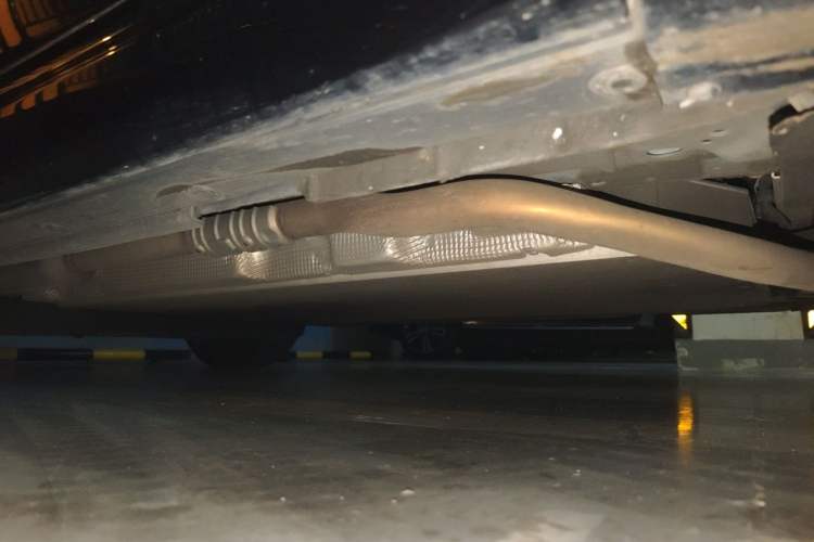 Used Li Auto L7 2024 MAX Model Chassis Front Right