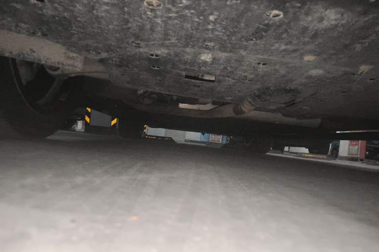 Used Li Auto L7 2024 MAX Model Chassis Front Right