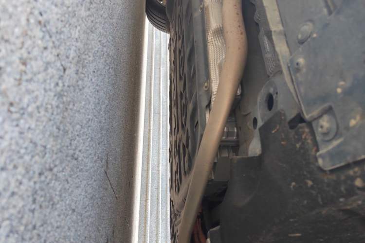 Used Li Auto L7 2024 MAX Model Chassis Front Right