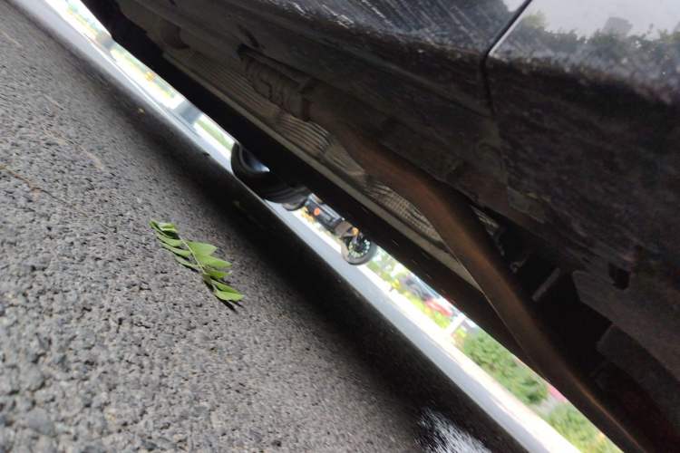 Used Li Auto L7 2024 Ultra Model Chassis Front Right
