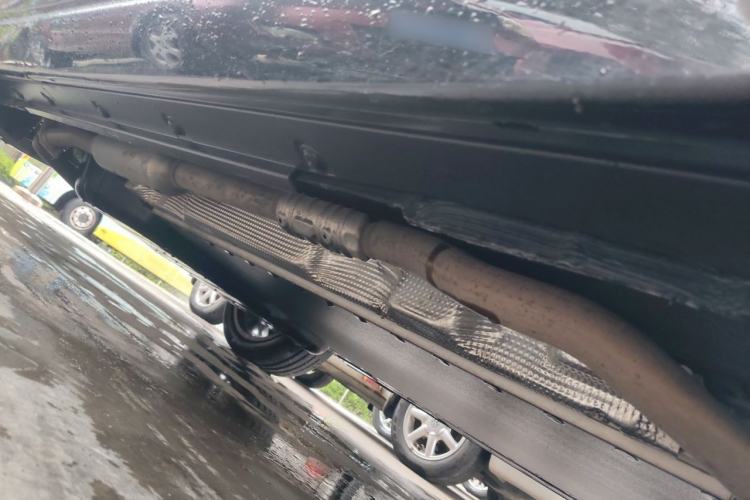 Used Li Auto L7 2024 MAX Model Chassis Front Right