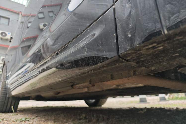 Used Li Auto L7 2024 MAX Model Chassis Front Right