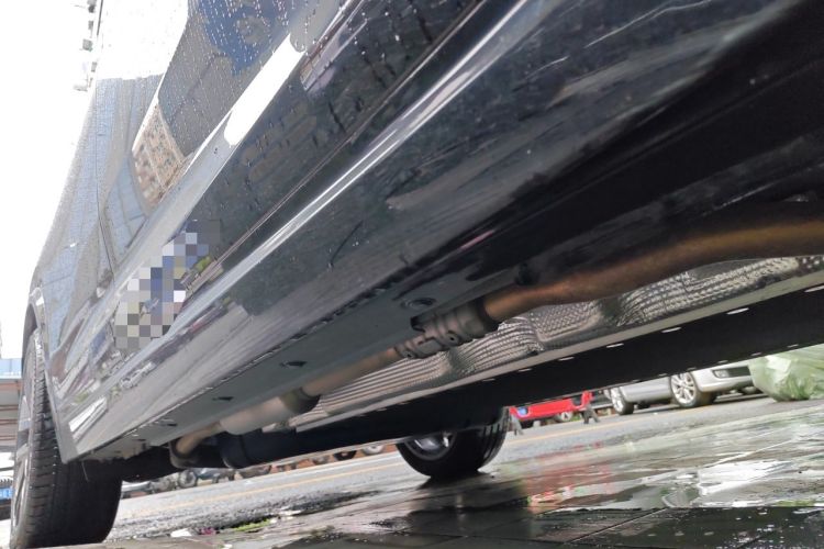 Used Li Auto L7 2024 MAX Model Chassis Front Right