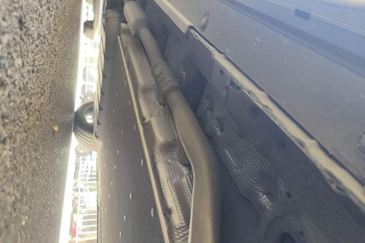 Used Li Auto L7 2024 MAX Model Chassis Front Right