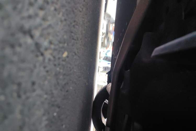 Used Li Auto L7 2024 Pro Model Chassis Front Right