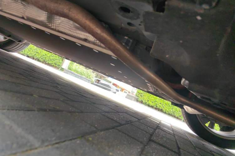 Used Li Auto L7 2024 Pro Model Chassis Front Right