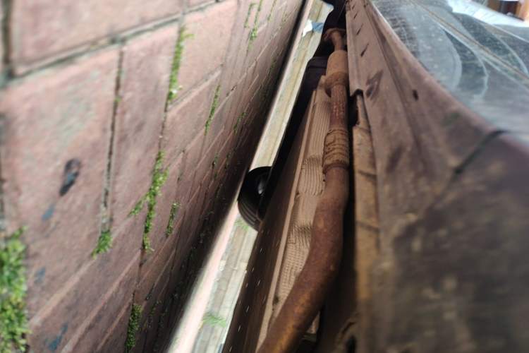 Used Li Auto L7 2024 Pro Model Chassis Front Right